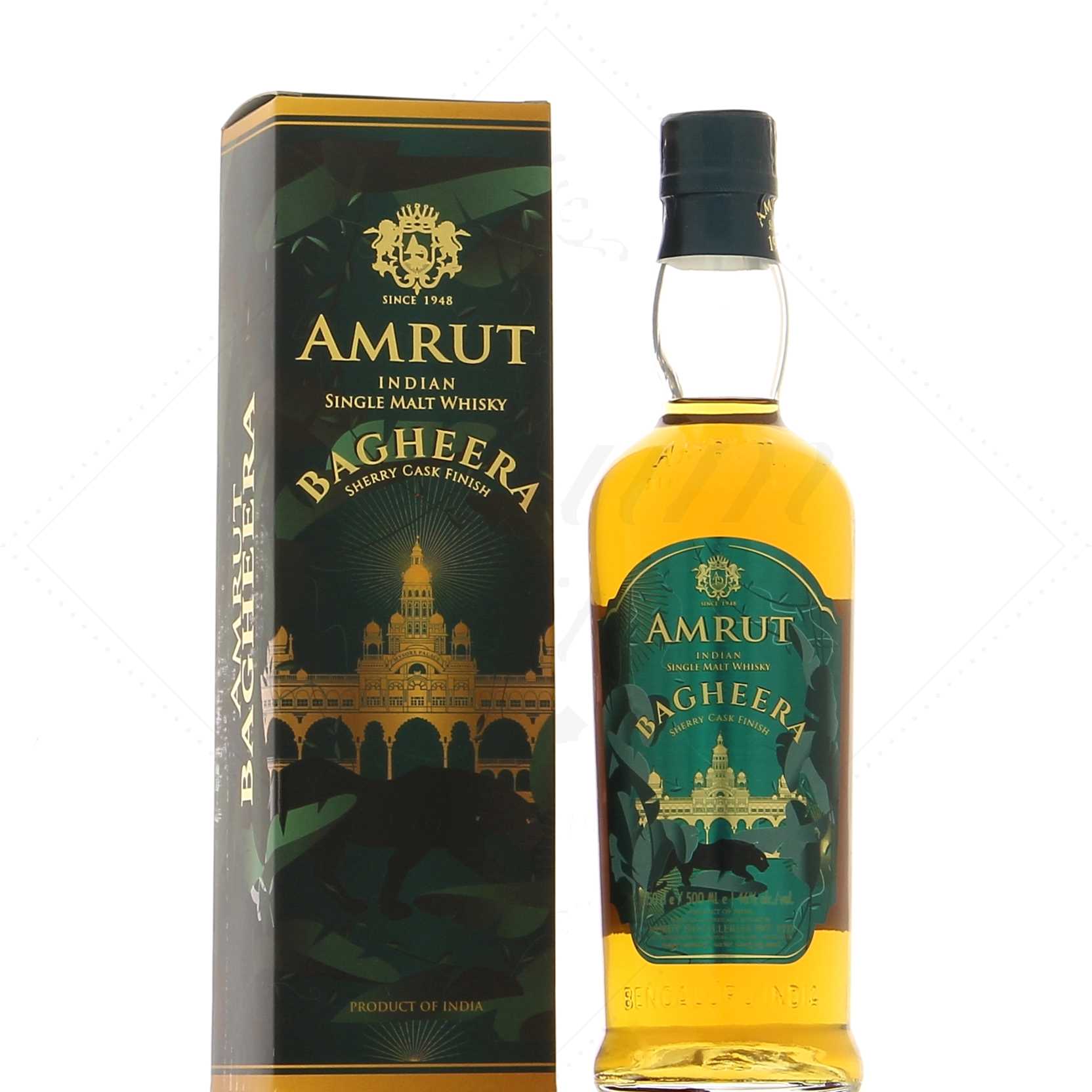 Amrut Bagheera 46°