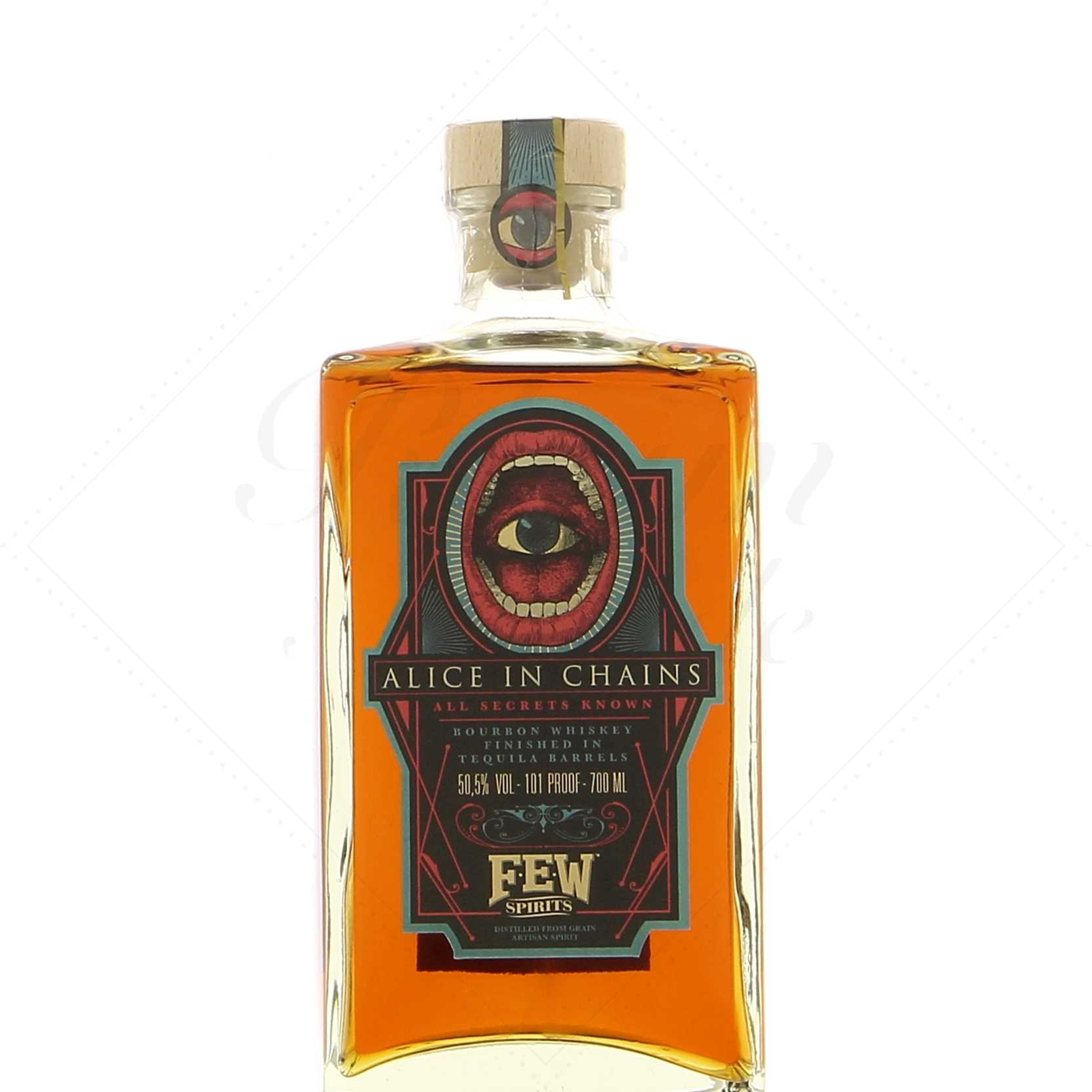 Few Bourbon Alice In Chains Edition 50,5°