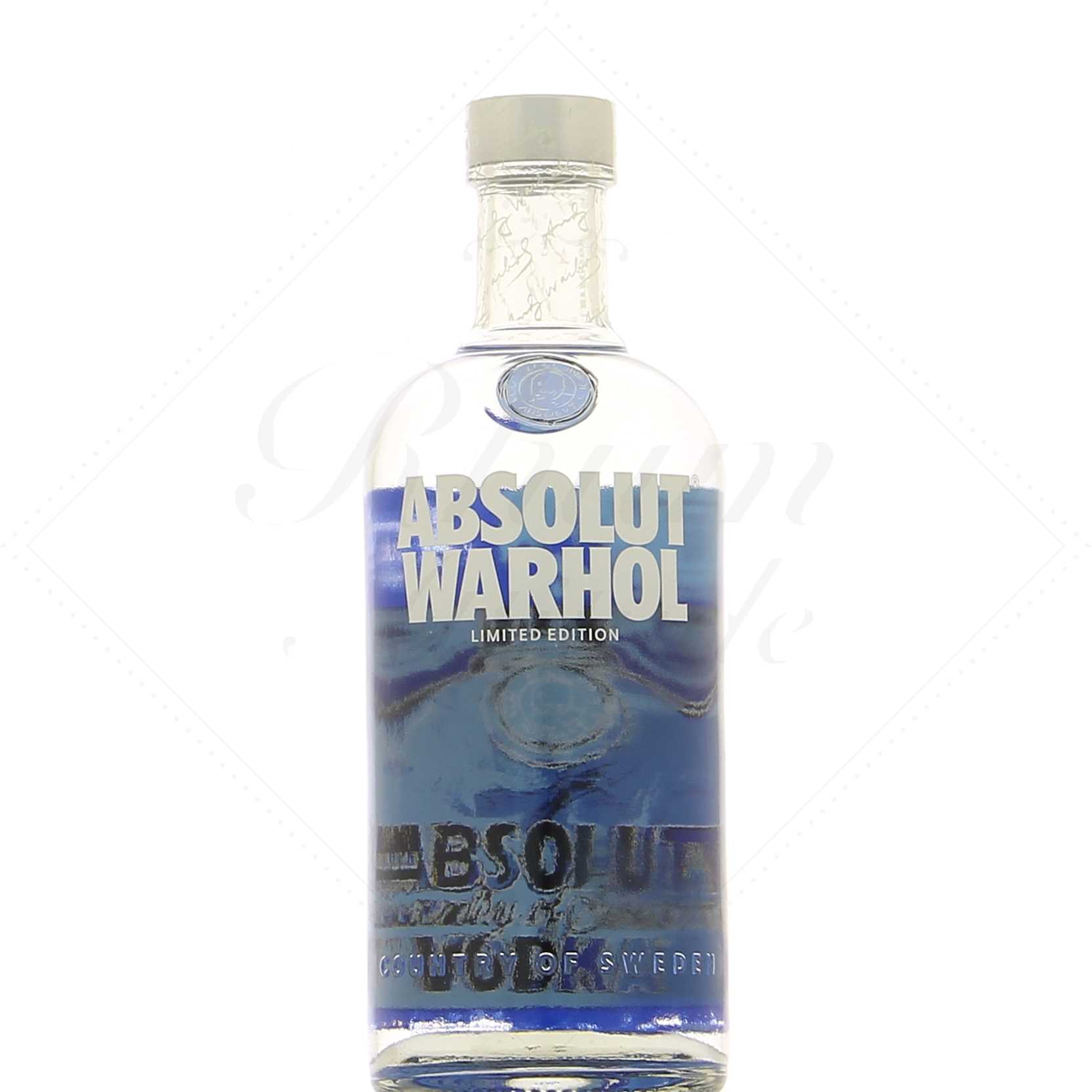 Absolut Warhol 2024 Édition Limitée 40°