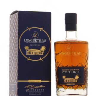 Longueteau Symphonie Brut de fût batch 12 51,2°