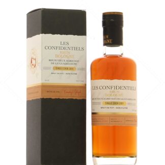 Bologne Les confidentiels Single Cask 2011 55,5°