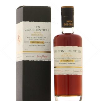 Bologne Les confidentiels Single Cask 2013 45,6°