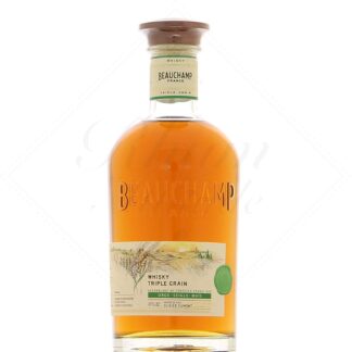 Beauchamp Whisky Triple grain 46°