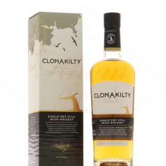 Clonakilty Irish Whiskey Single Pot Still 46°