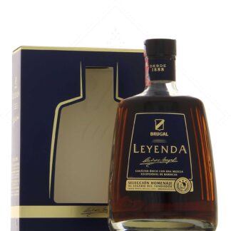 Brugal Leyenda Seleccion Homenaje 38°