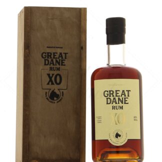 Great Dane XO coffret bois 42°