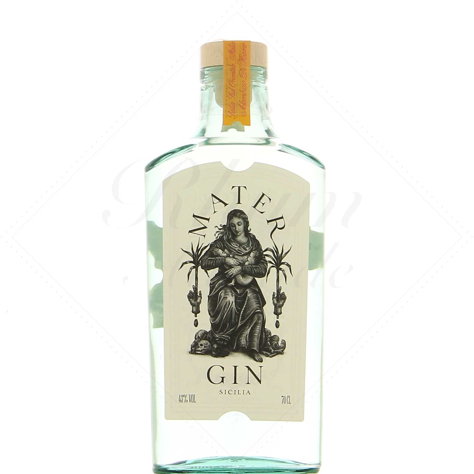 Mater London Dry Gin 43°