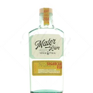Mater Rum Canne Jaune 52,8°