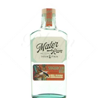 Mater Rum Canne Jaune & Violette 52,5°