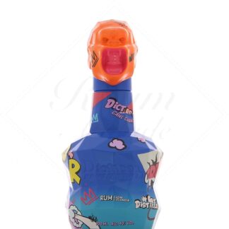 Dictador Game Changer Blue Richard Orlinski 40°