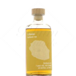 Spirit of the day (Spiritori) #3 La Réunion Savanna 60,9°