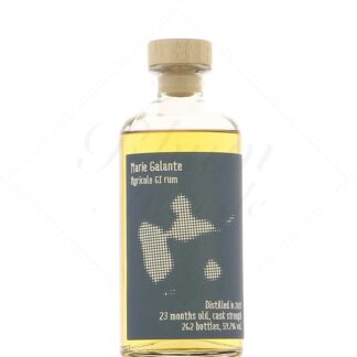 Spirit of the day (Spiritori) #4 Marie-Galante Bielle 59,7°