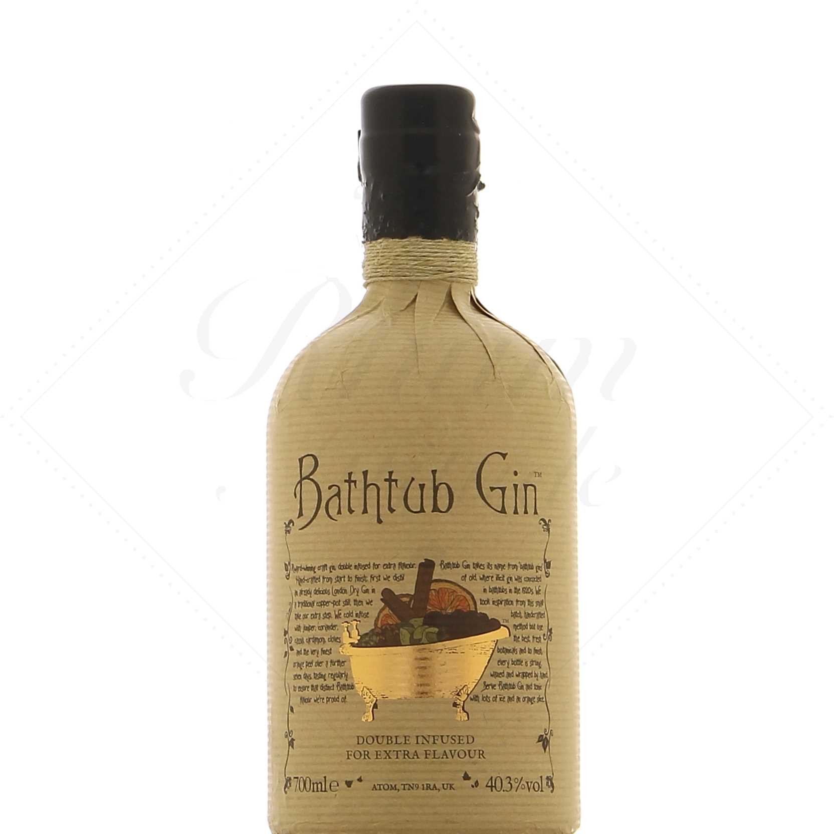 Ableforth's Bathtub gin 40,3°