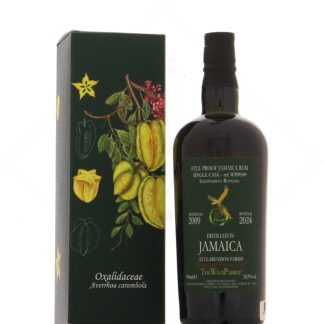 The Wild Parrot Jamaica 2009 Clarendon Foundations Hidden Spirit 58,9°