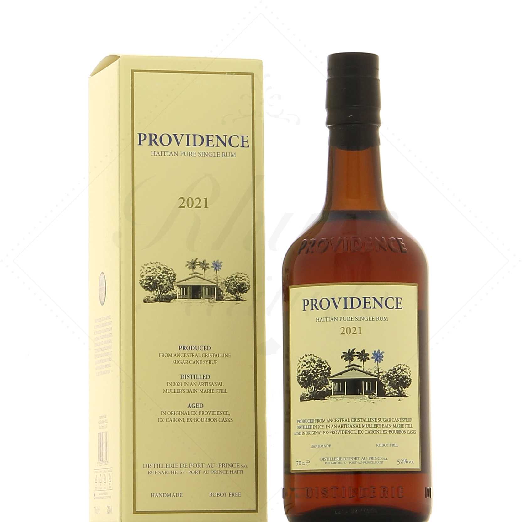 Providence 3 ans 2021 52°