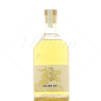 Chalong Bay Lunar series Single cask ex-Jamaïcain Foundations 62,5°