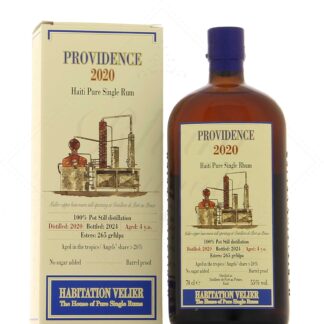 Habitation Velier Providence 2020 55°