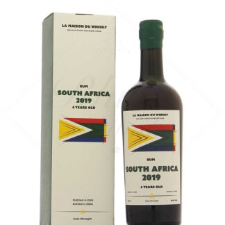 Flag Series South Africa 4 ans 2019 60,3°