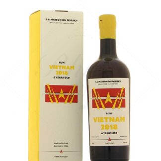 Flag Series Vietnam 6 ans 2018 56,6°