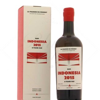 Flag Series Indonesia 8 ans 2015 56,5°