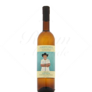 Palenqueros Espadín Alberto Ortiz 49°