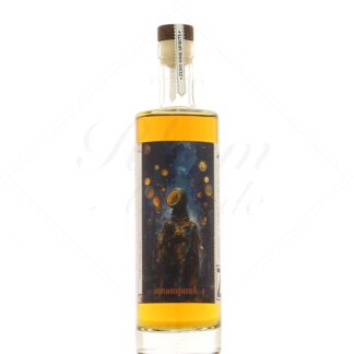 Zn09 Zero Nine Spirits Bas-Armagnac bordeneuve 2012 12 ans 49,4°