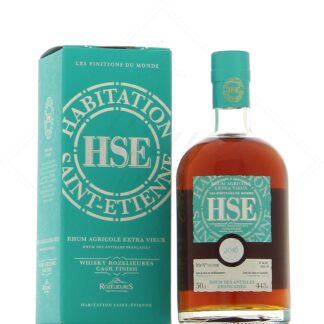 HSE Finition Single Malt Rozelieures 2016 44°
