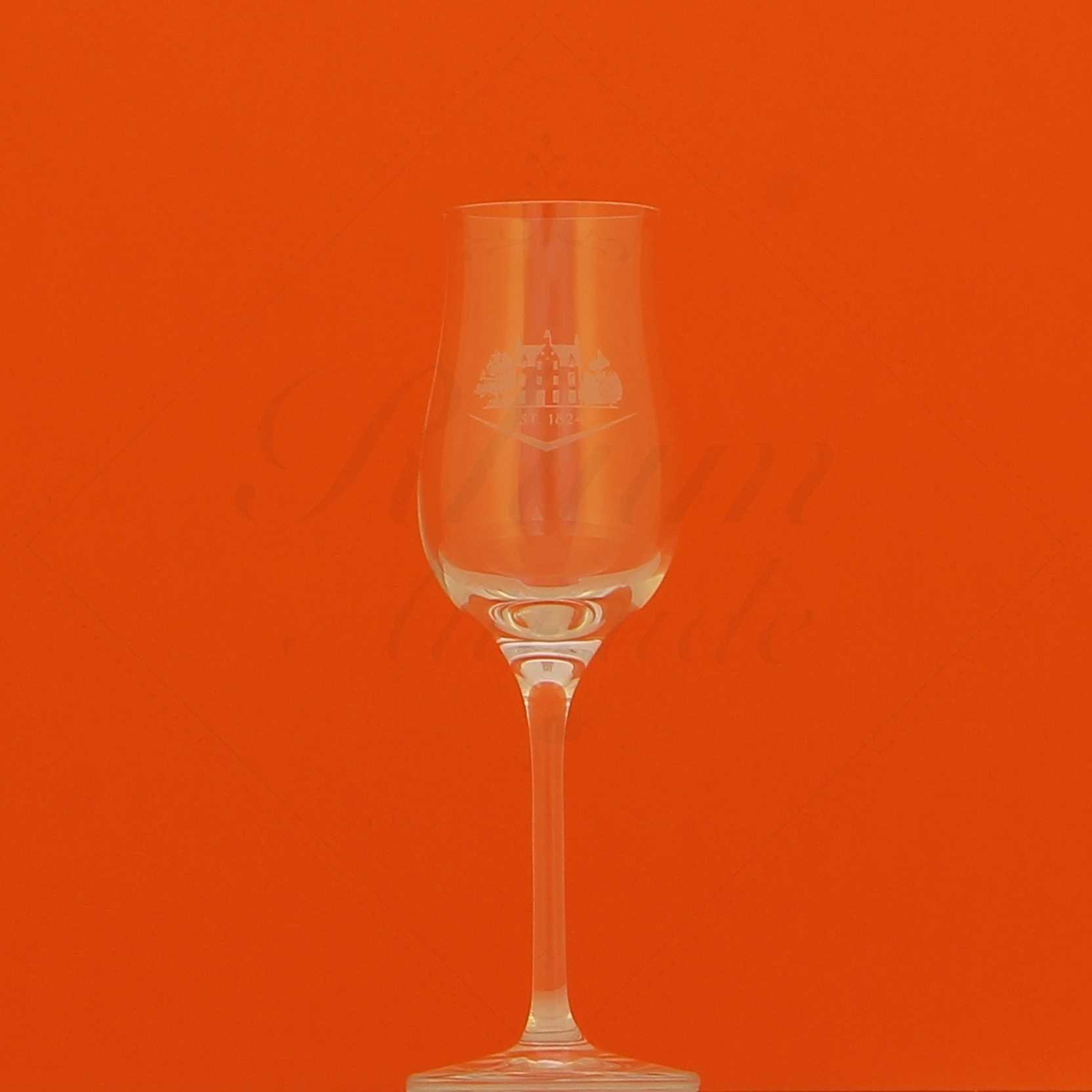 6 verres tulipe Macallan