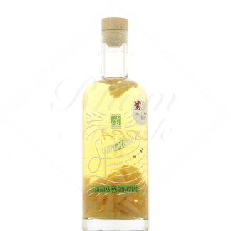 Symbiose Arrangé Bio Ananas Gingembre 30°