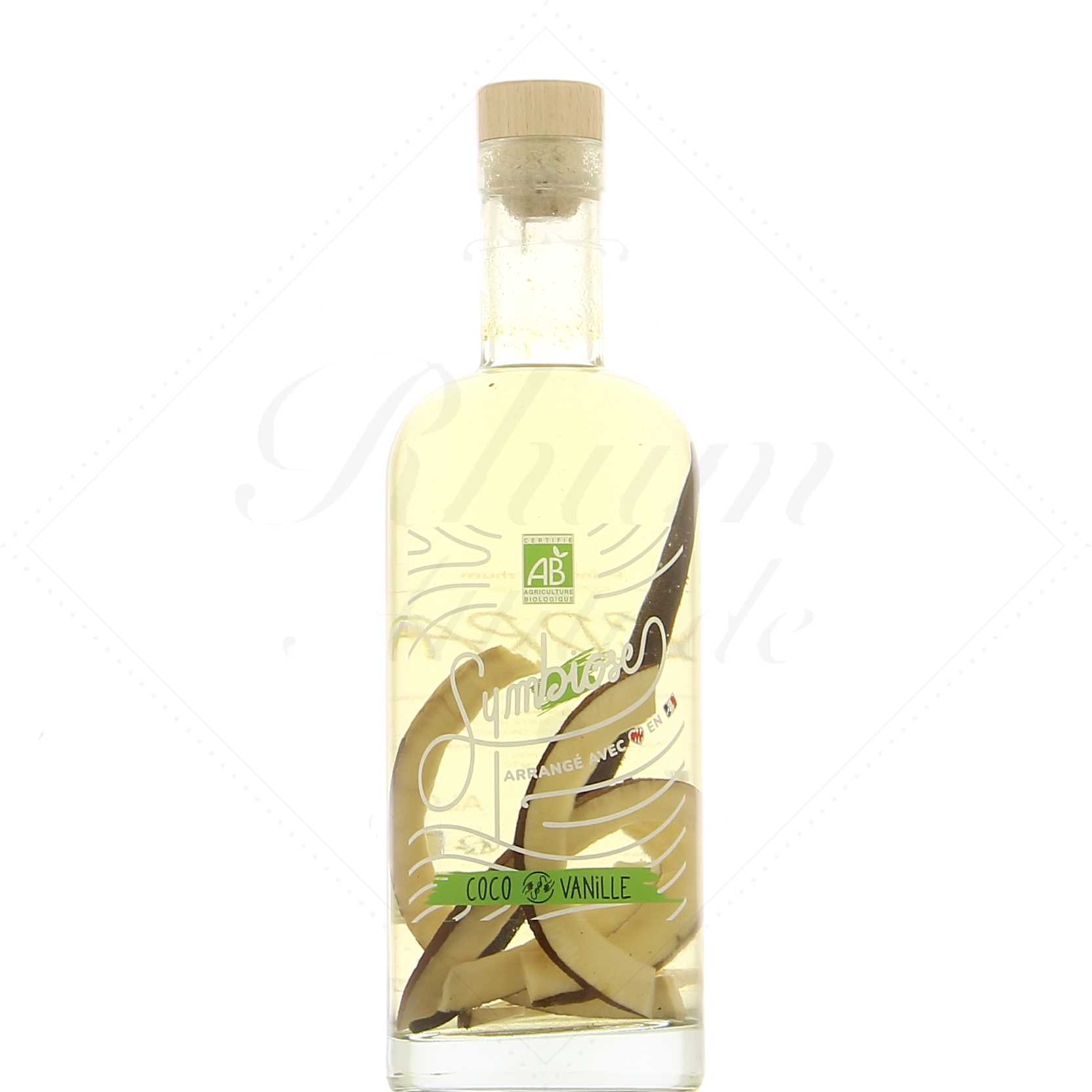 Symbiose Arrangé Bio Coco Vanille 30°