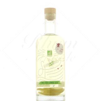 Symbiose Arrangé Bio Miel Citron Vert 30°