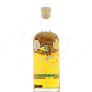 Symbiose Arrangé Bio Pomme Cannelle 30°