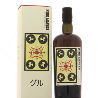 Nine Leaves 2017 Ex-Russian Oak Small Batch 58°