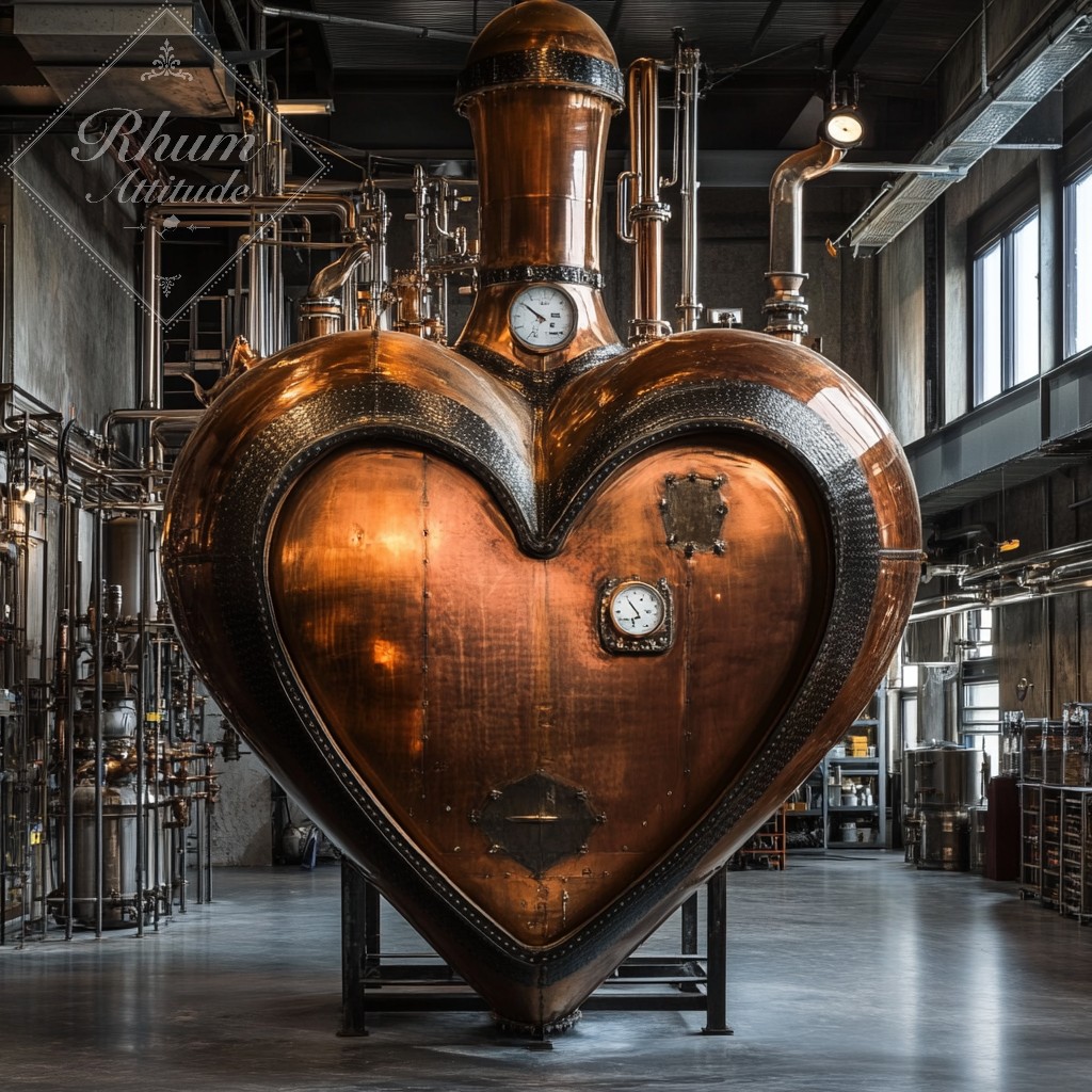 Atelier rhum & spiritueux test de mai de gael