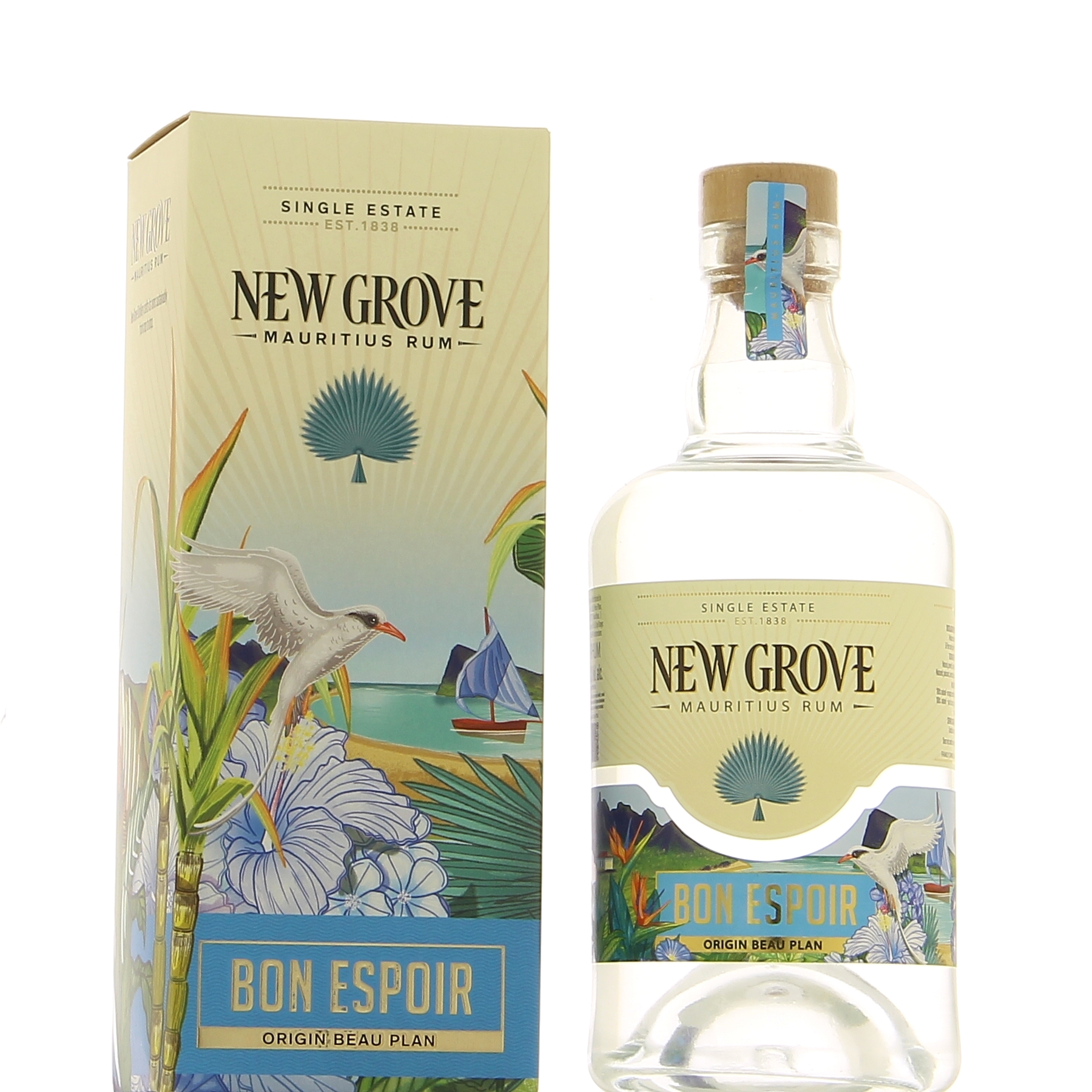 New Grove Bon Espoir 40°