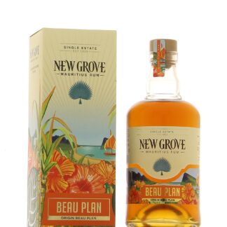 New Grove Beau Plan 40°