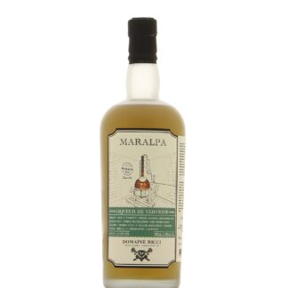 Domaine Ricci Liqueur de verveine 31°