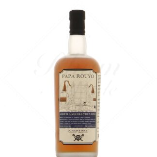 Domaine Ricci Rhum Vieux Papa Rouyo 2021 63,9°